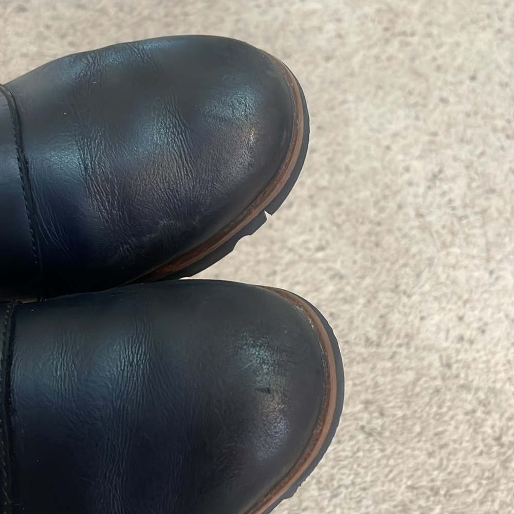 Sorel leather booties - Picture 6 of 9